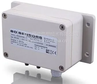 BD sensors压力变送器