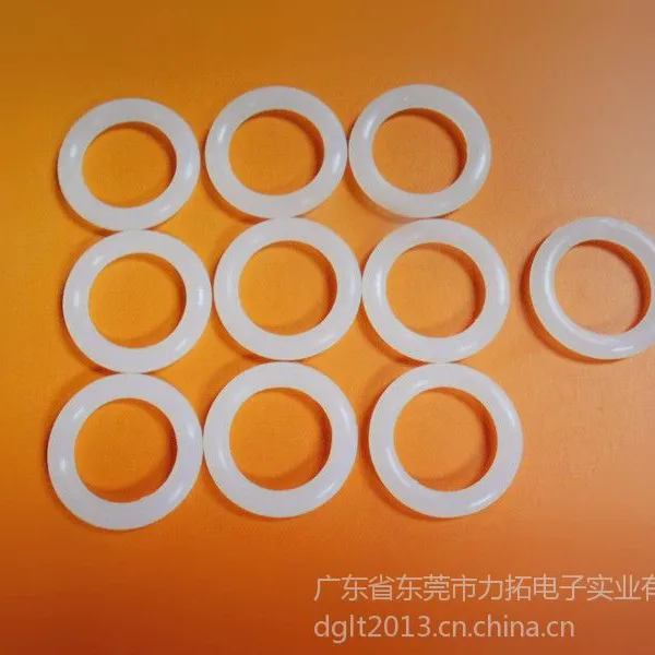 供应力拓实业专业供应氟橡胶圈,来图打样免费寄样氟橡胶O型圈
