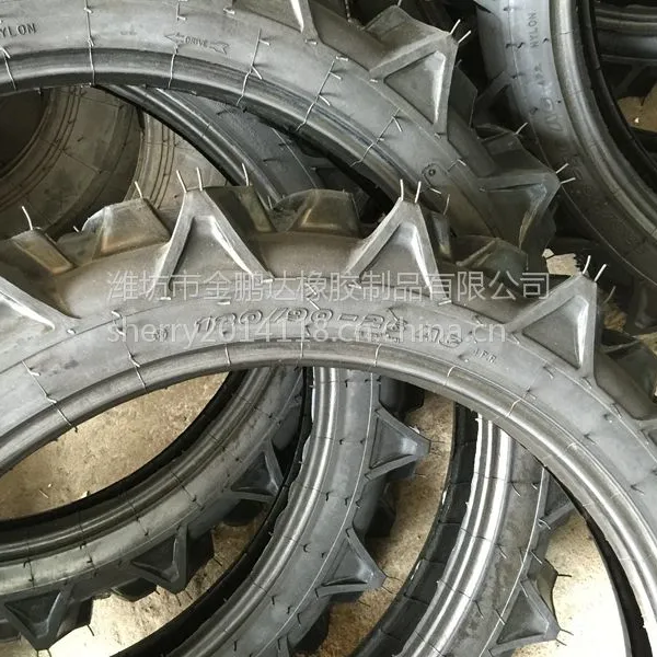 厂家直销120/90-26水田高花拖拉机轮胎120/90-26农用车轮胎