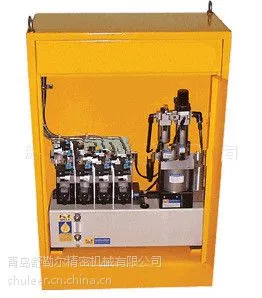 舒勒尔冲床快速换模SLE-1014