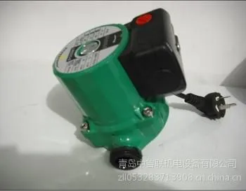 供应青岛低噪音(静音)微型屏蔽循环泵、青岛地暖泵、家用增压泵