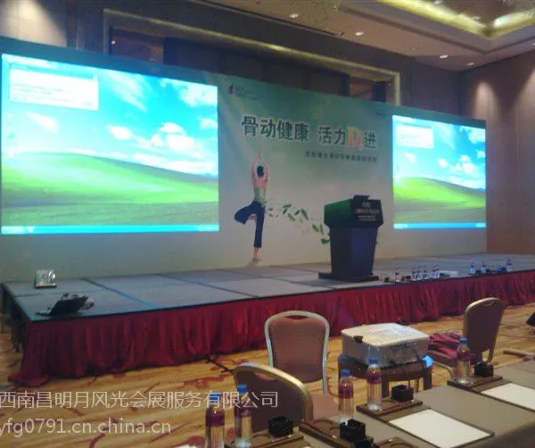 供应南昌舞台桁架租赁,南昌背景搭建,南昌展位搭建