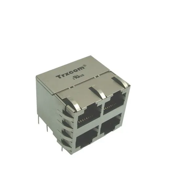 供应销售代替各品牌网络变压器滤波器RJ45集成连接器