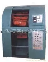 供应苏州60型自动出料行星式光饰机用于铁件不锈钢件去毛刺抛光