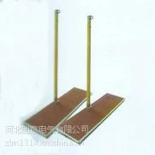 厂家直销110kv 刀闸检修平台50mm管河北创意电气厂家直销