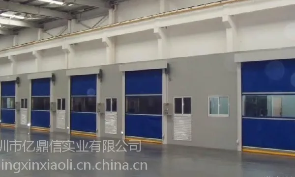 东莞快速门供应商 东莞快速门安装 快速门价格 高速门厂家