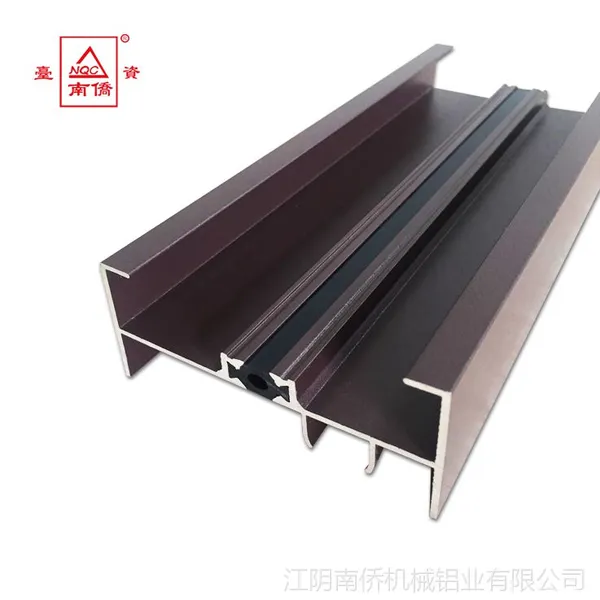 80注胶隔热门窗型材