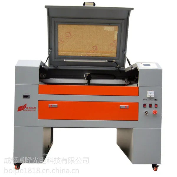 成都供应博隆BLCF-9060纸张激光切割机 9060数控纸张激光切割机厂家