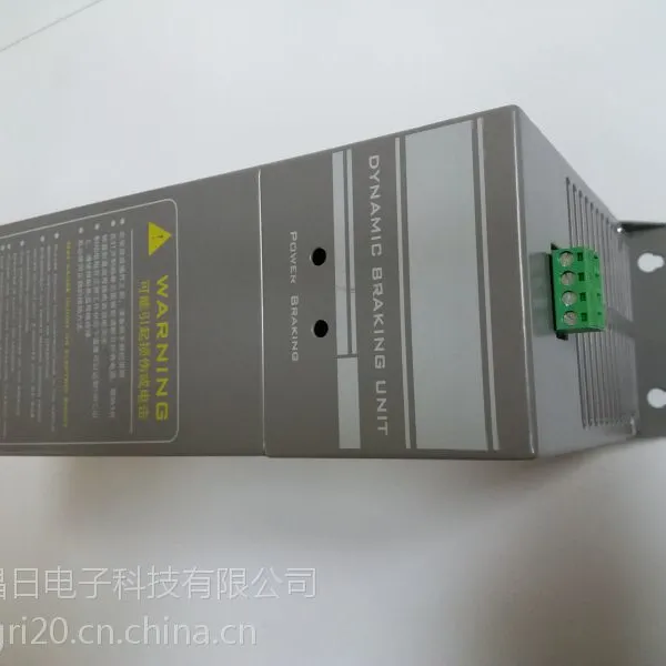 电梯配件 CRBR-4075C制动单元匹配变频器55-75KW 原装全新