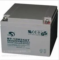 12V24AH蓄电池 赛特蓄电池12V24AH BT-12M24AT UPS电源直流屏电池