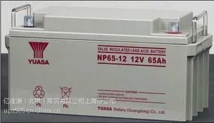 供应 汤浅 NP65-12 12V/65AH 铅酸密封免维护蓄电池