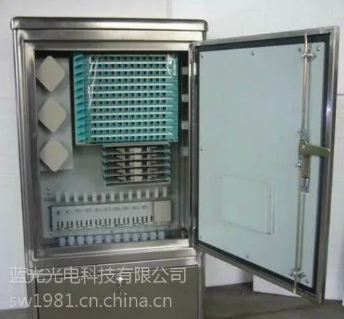 SMC光缆交接箱 96芯室外同轴盘光缆交接箱 光缆配线架 光纤箱 ODF单元箱 光纤配线架厂家热销