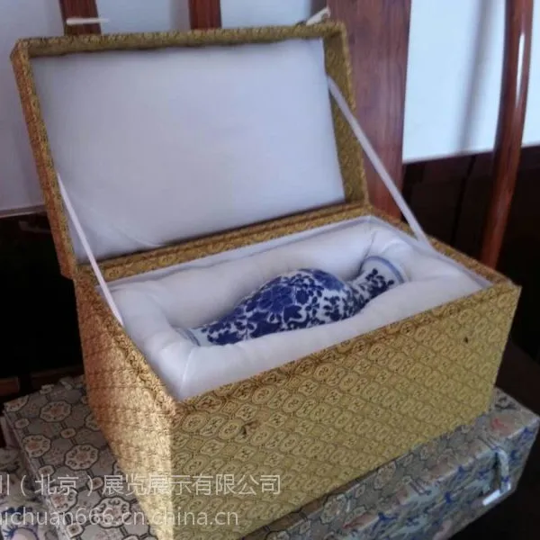 博物馆用无酸系列囊匣