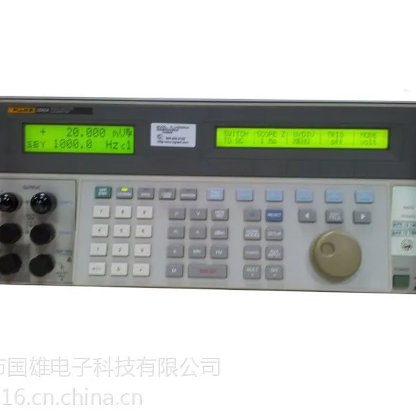 FLUKE9500Bʾ����У׼��