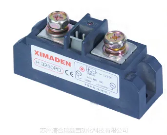 原装正品希曼顿XIMADEN工业级交流固态继电器H3250PD
