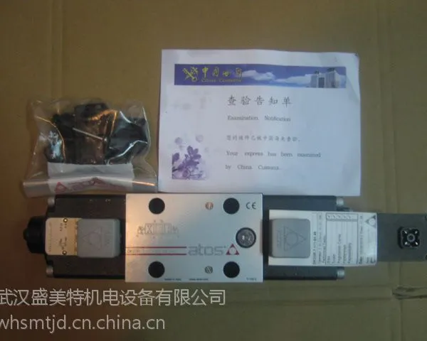 供应阿托斯DHZO-TE-073-S5 阀门供应