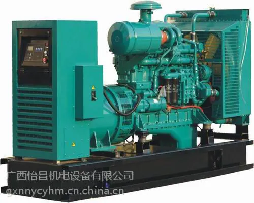 供应广西南宁柳州400KW的二手康明斯柴油发电机+北海租赁发电机销售