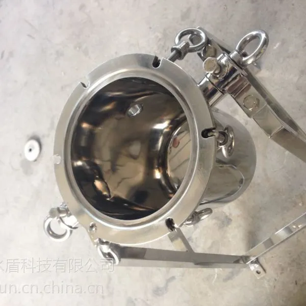 供应【热销】不锈钢精密过滤器 钛棒过滤器