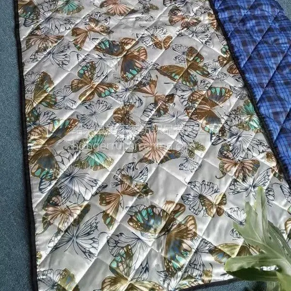 供应户外涤纶复合地垫(加大加厚)