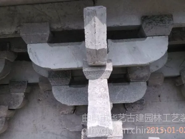 大量批发古建预制斗拱|仿古构件做工精致