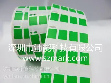 供应贝迪透明缠绕式线缆标签
