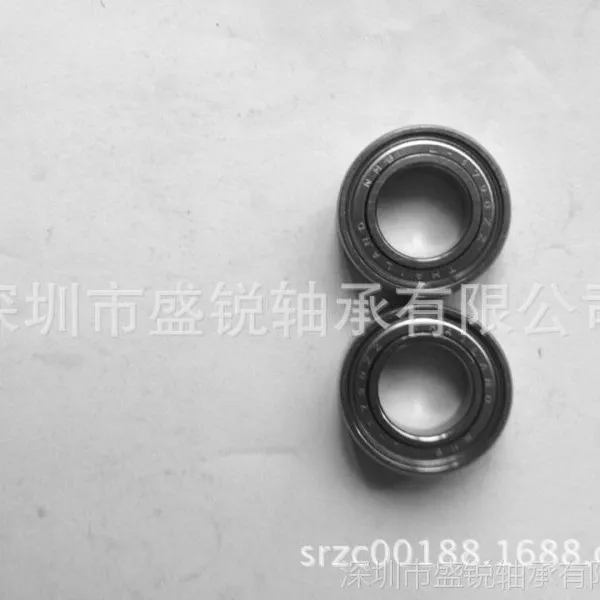 稀缺散新NMB/ NSK 全新进口微型轴承689ZZ(9*17*5)L-1790ZZ