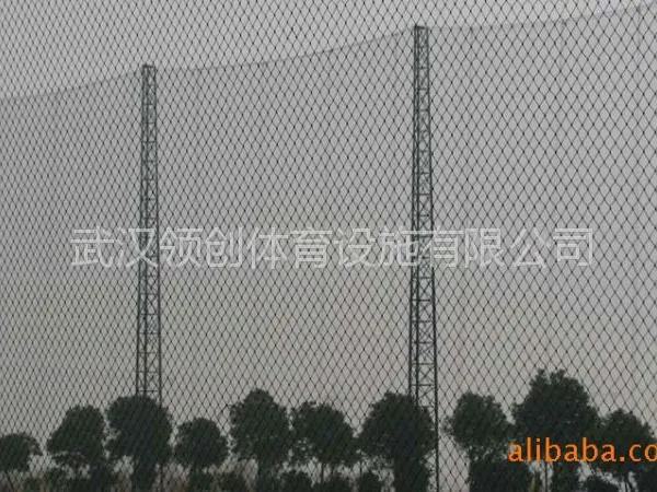 供应抗老化聚乙烯高尔夫围网及施工