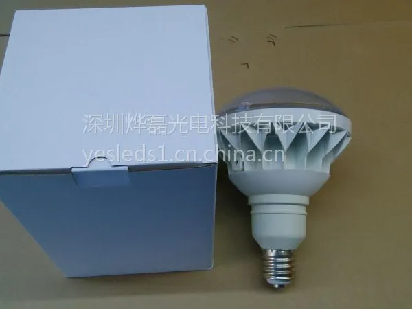 深圳厂家直供40W防水par56可调光射灯 新款高显指高光效