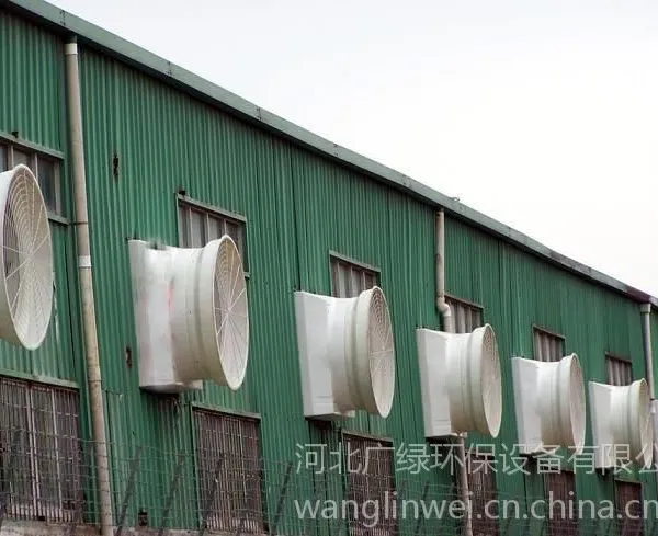 玻璃瓶车间产生的高热怎么降温处理 负压通风设计安装