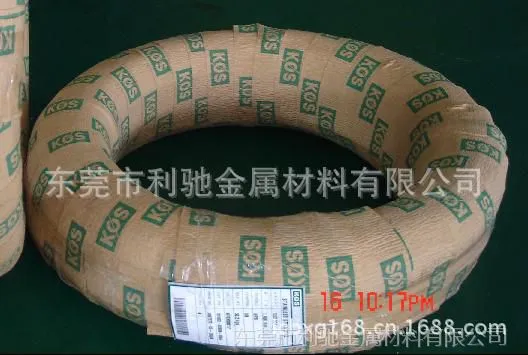 代理销售原装韩国KIS 琴钢丝——象唛SWP-B SWP-A SWP-C琴钢丝
