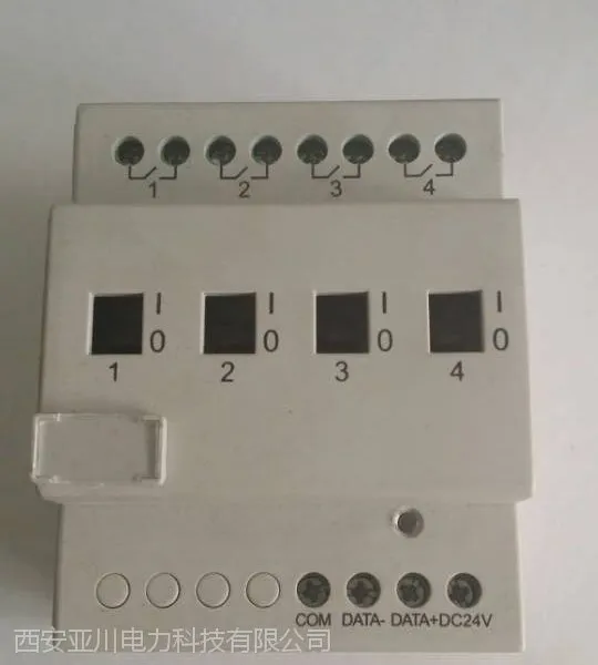 ��Ӧ8·���ؿ���ģ�� (L5508RYF)