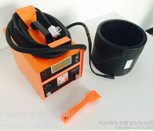 厂家直销全自动电熔焊接机