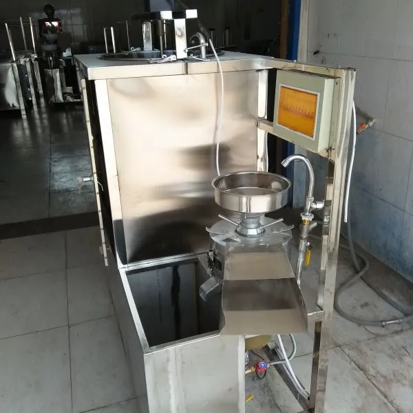 酒店专用油皮机腐竹油皮机器价格电气两用购机免费培训技术