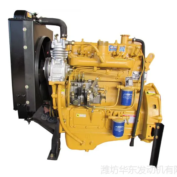 厂家直销潍坊潍柴华东工程机械用柴油发动机ZH4100Y4