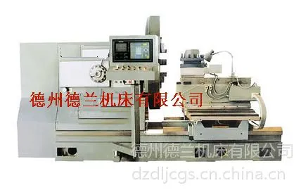 经济型高速数控端面车床