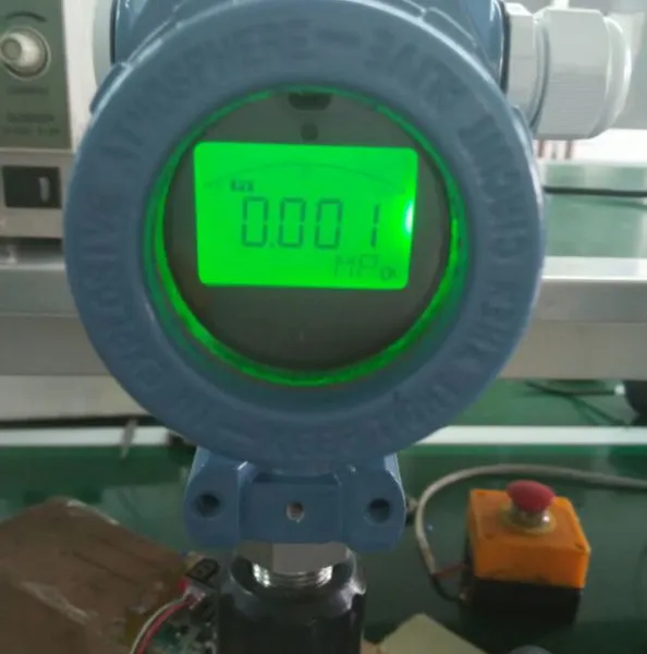 厂家供应 BD-2088KX 防爆型数显压力变送器