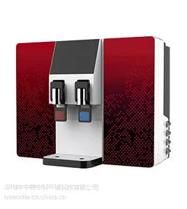 厂家供应加热一体机 家用反渗透纯水机 ro纯水机 厨房净水器OEM