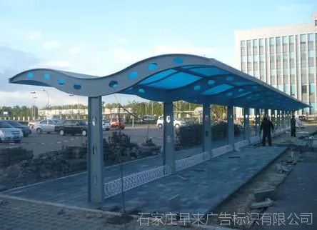 石家庄制作不锈钢广告栏宣传栏的厂子 早来广告