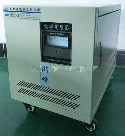 ����ѹ��Ʒ�� sg�����ѹ�� �����ʽ��ѹ��120kva 380Vת220Vת200