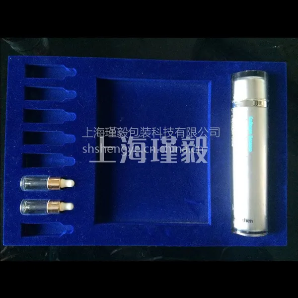 供应高档礼品盒,礼盒海绵内衬,高密度海绵制品