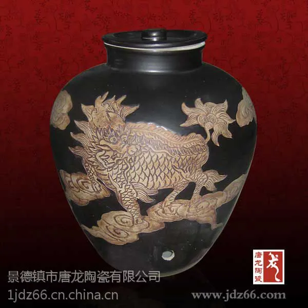 陶瓷大酒缸专业定制厂家直销