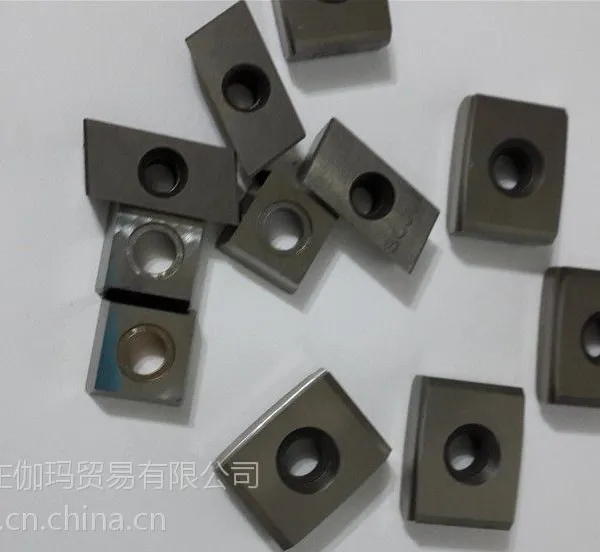 供应供应可转位面铣刀盘刀片YCE434-01 YCE323-01 英格索尔刀盘刀片 立装刀片