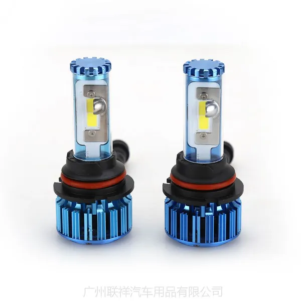 汽车led前大灯改装 前照灯 LED车灯改装 低温LED照明灯 多种型号匹配车灯 大灯