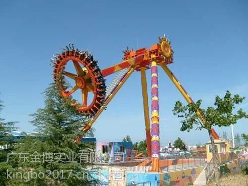 壹号游乐设备:30座大摆锤 KBG5112 摆锤生产厂家