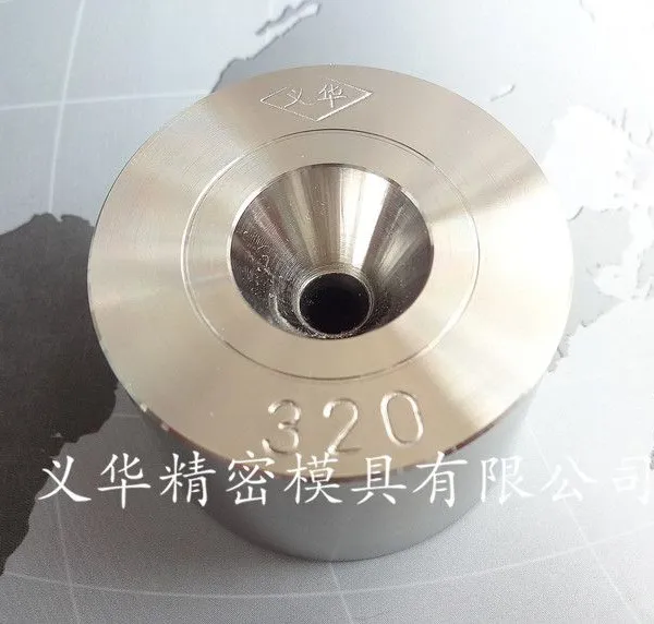 供应 铜管聚晶拉管模具、不锈钢钻石拉管模具