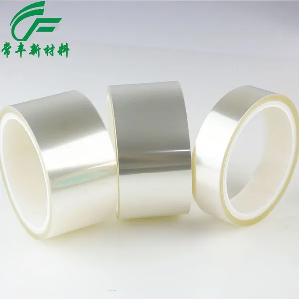 专业生产双面防静电保护膜 剥离带电压 高温膜可耐高温180℃
