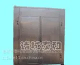 供应双门双车烟熏炉
