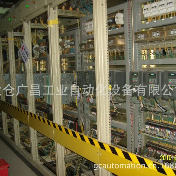 供应供应广昌自动化工业自动化设备控制系统 非标设备电路电气电控工程