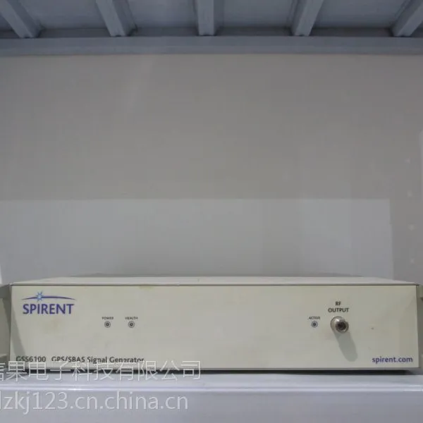 上海GSS6100 苏州GSS6100 GPS导航系统测试仪