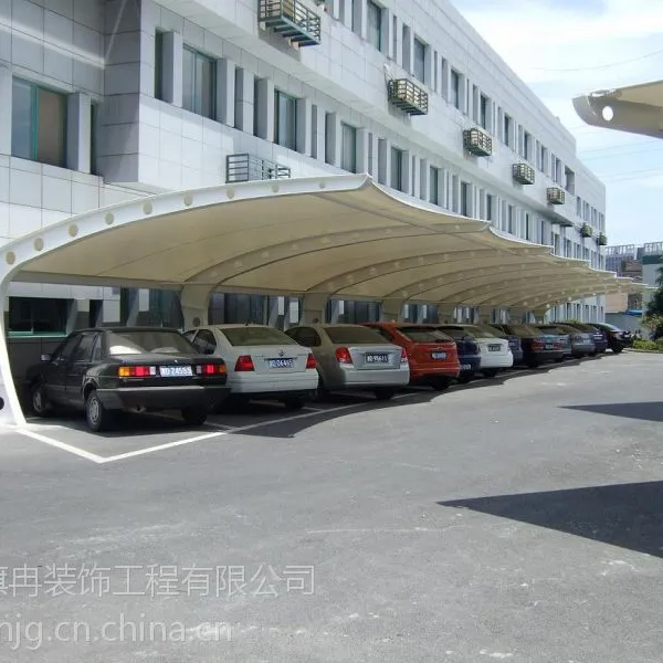 江苏盐城膜结构停车棚厂家,汽车篷制造商,盐城停车棚价格